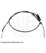 BLUE PRINT - ADC446205 - Трос  стояночная тормозная система